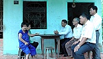 Hội NNCĐDC Cai Lậy: Nỗ lực xoa dịu nỗi đau của các nạn nhân