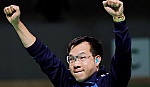 Olympic Rio: Hoàng Xuân Vinh đoạt HCB súng ngắn bắn chậm 50m