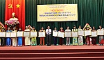 Tổng kết năm học 2015-2016