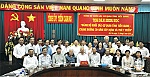 Phát huy truyền thống tốt đẹp, xây dựng Đảng bộ trong sạch vững mạnh