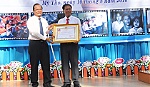Mít tinh kỷ niệm 55 năm thảm họa da cam ở Việt Nam