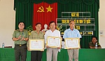 Ghi nhận qua 