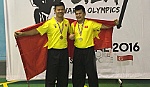 Giải vô địch Pencak Silat Đông Nam Á: Tiền Giang giành 2 Huy chương