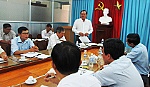 Khiếu nại của bà Anh không có cơ sở xem xét giải quyết