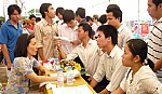 Bài toán lao động: Cần giải pháp dài hạn
