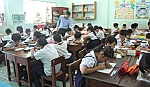 Phó Giám đốc Sở GD-ĐT: Tiếp tục nhân rộng mô hình trường học mới (VNEN)