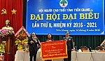 Đại hội Hội Người cao tuổi tỉnh lần thứ II thành công tốt đẹp