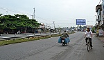 Đi ngược chiều dễ dẫn đến tai nạn giao thông