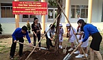 Trồng 50 cây xanh bảo vệ môi trường