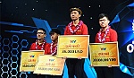 Hồ Đắc Thanh Chương vô địch Olympia 2016