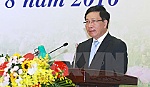 Hội nghị Ngoại vụ toàn quốc: Hội nghị của quyết tâm hành động
