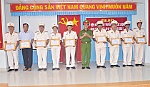Họp mặt kỷ niệm 60 năm Ngày truyền thống lực lượng Cảnh sát kinh tế
