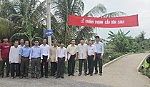 Bình Phục Nhứt: Khánh thành cầu Dân Sinh