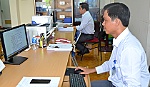 Mong muốn sớm có nền hành chính hiện đại, minh bạch, hiệu quả