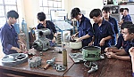 Thực trạng và giải pháp nâng cao chất lượng tuyển sinh, đào tạo nghề