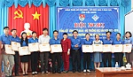 Hội nghị tổng kết công tác Đoàn - Đội trường học năm học 2015-2016