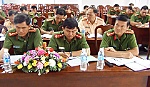 6 năm phối hợp phòng, chống ma túy trên địa bàn giáp ranh