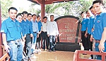 Đài Vô tuyến điện Xứ ủy Nam bộ - Địa chỉ đỏ