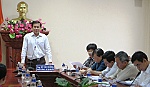 Giải quyết khiếu nại Dự án khu Trung tâm Thương mại TX. Cai Lậy