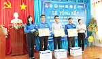 Trao 50 giải thưởng Hội thi Tin học