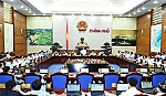Chính phủ hành động vì dân thẳng tiến