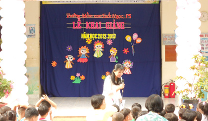 Lễ khai 