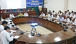 Đảng bộ Văn phòng Tỉnh ủy: Tọa đàm Học tập và làm theo Bác