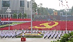 Lãnh đạo các nước gửi điện mừng nhân dịp kỷ niệm Quốc khánh