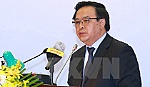 Đoàn Đảng Cộng sản Việt Nam dự Hội nghị các chính đảng châu Á