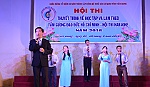 Công đoàn viên chức tỉnh: Thuyết trình về Học tập và làm theo Bác