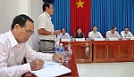 Chủ tịch UBND tỉnh: Tiếp, trả lời các trường hợp khiếu nại của công dân