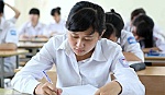 Bộ GD&ĐT công bố toàn văn dự thảo thi THPT quốc gia 2017