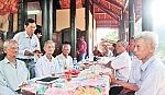 Mong mỏi xây dựng Bia lưu niệm ngành Tòa án