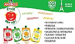 Tập đoàn chế biến trái cây Andros - Pháp đổ bộ vào Tiền Giang