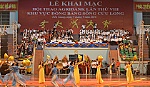 Khai mạc Hội thao Agribank lần thứ VIII khu vực ĐBSCL năm 2016