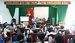 Đảng ủy Sở LĐ-TB&XH: Tổ chức tọa đàm học tập và làm theo Bác