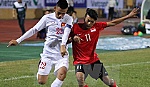 U19 Việt Nam hòa đáng tiếc trước U19 Singapore ở trận ra quân