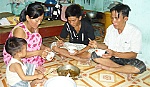 Người lao động thuê trọ thêm 