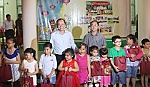 Chương trình tặng quà Trung thu cho trẻ em có hoàn cảnh khó khăn