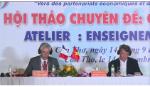 Hội thảo chuyên đề Giáo dục - Y tế