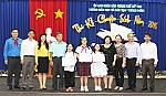 TP. Mỹ Tho: Tổ chức Hội thi Kể chuyện sách năm 2016