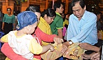 Mang Tết Trung Thu đến với trẻ em có hoàn cảnh khó khăn