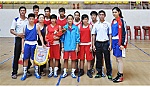 Boxing Tiền Giang từng bước khẳng định vị thế trong khu vực