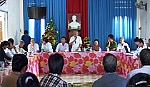 Giải quyết khiếu nại về việc giải tỏa, đền bù Dự án KCN Long Giang