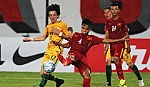 U16 Việt Nam giành chiến thắng ngoạn mục trước U16 Australia