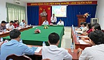 Chi bộ Ban Tuyên giáo Tỉnh ủy: Tọa đàm học tập và làm theo Bác