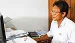 Ông Đỗ Thái Hùng:Học và làm theo Bác để phục vụ nhân dân tốt hơn