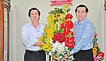 NCS Lê Văn Hưởng: Bảo vệ luận án tiến sĩ đạt loại Xuất sắc