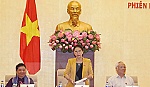 Kỳ họp thứ hai, Quốc hội khóa XIV sẽ khai mạc ngày 22-10 tới
