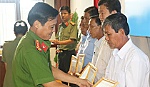 Tổng kết Chương trình phối hợp hành động phòng, chống tội phạm giai đoạn 2012-2016